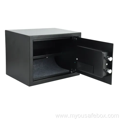 Safe Box with Electronic Lock